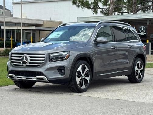 2025 Mercedes-Benz GLB 250 Base