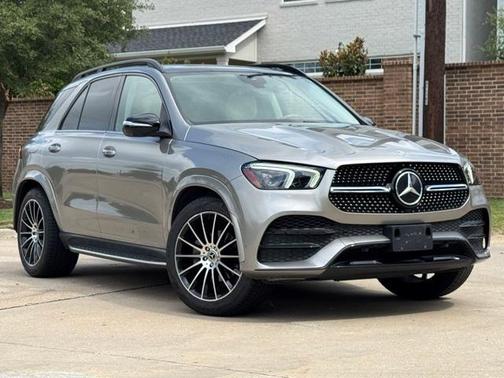 2022 Mercedes-Benz GLE 350 Base 4MATIC
