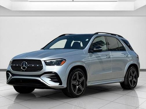 2025 Mercedes-Benz GLE 580 AWD 4MATIC
