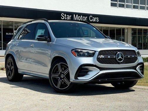 2025 Mercedes-Benz GLE 580 AWD 4MATIC