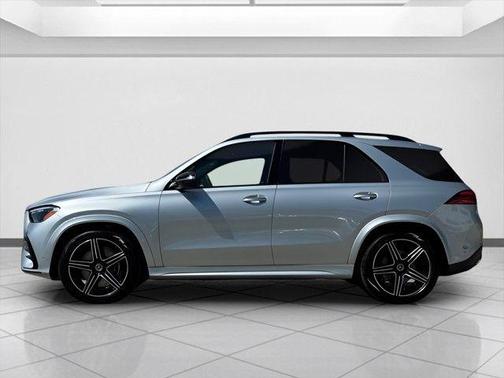 2025 Mercedes-Benz GLE 580 AWD 4MATIC