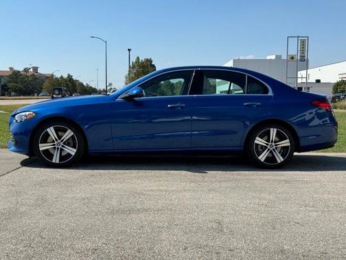 2025 Mercedes-Benz C-Class C 300 4MATIC