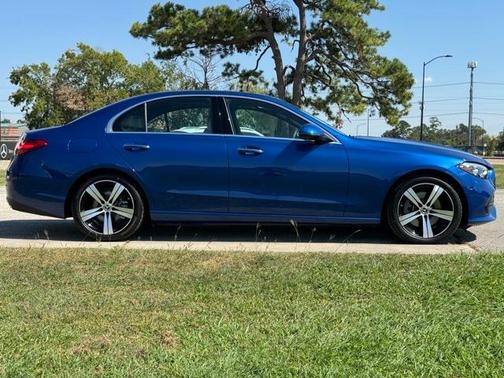 2025 Mercedes-Benz C-Class C 300 4MATIC