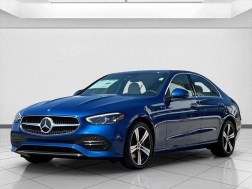 2025 Mercedes-Benz C-Class C 300 4MATIC