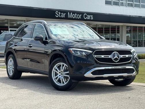2025 Mercedes-Benz GLC 300 Base