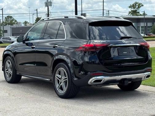 2025 Mercedes-Benz GLE 350 Base