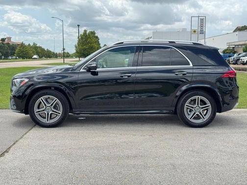 2025 Mercedes-Benz GLE 350 Base
