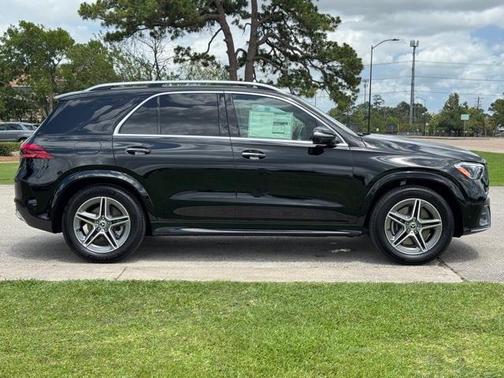 2025 Mercedes-Benz GLE 350 Base