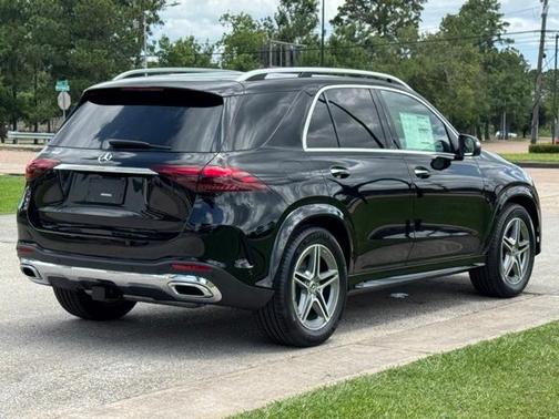 2025 Mercedes-Benz GLE 350 Base