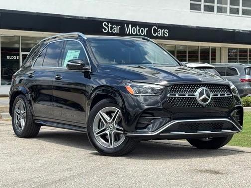 2025 Mercedes-Benz GLE 350 Base