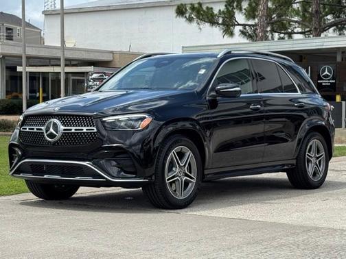 2025 Mercedes-Benz GLE 350 Base