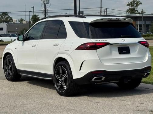 2025 Mercedes-Benz GLE 450e Base 4MATIC