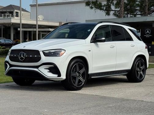 2025 Mercedes-Benz GLE 450e Base 4MATIC