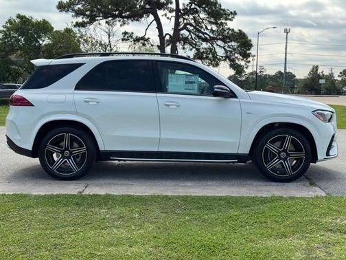 2025 Mercedes-Benz GLE 450e Base 4MATIC