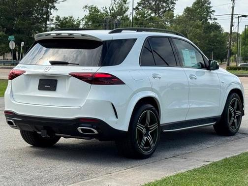 2025 Mercedes-Benz GLE 450e Base 4MATIC