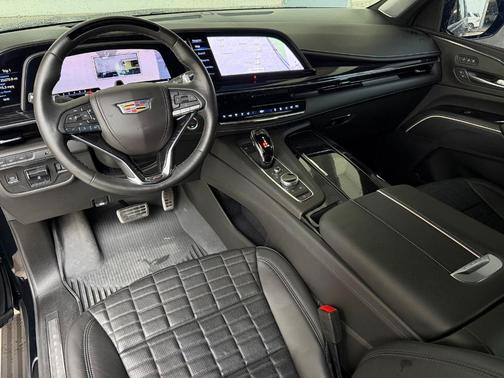 Black Raven 2024 Cadillac Escalade ESV V-Series