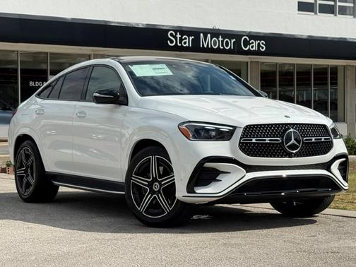 2026 Mercedes-Benz GLE 450 4MATIC
