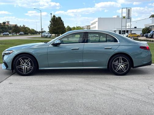 2026 Mercedes-Benz E-Class 350