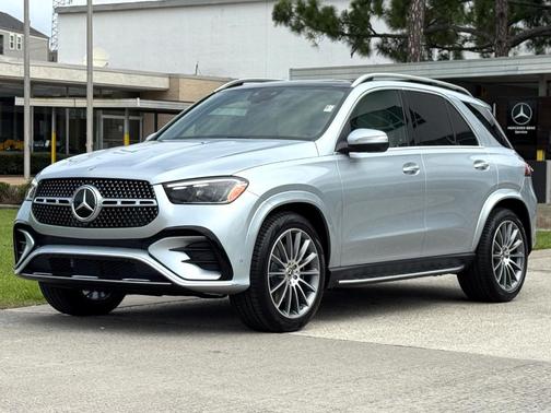 2025 Mercedes-Benz GLE 350 Base