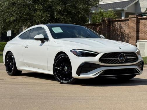 2024 Mercedes-Benz CLE 300 Base 4MATIC