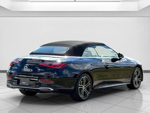 2026 Mercedes-Benz CLE 300 Base 4MATIC
