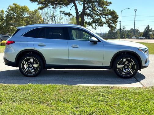 2026 Mercedes-Benz GLC 300 Base 4MATIC