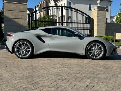 2024 Lotus Emira V6 First Edition