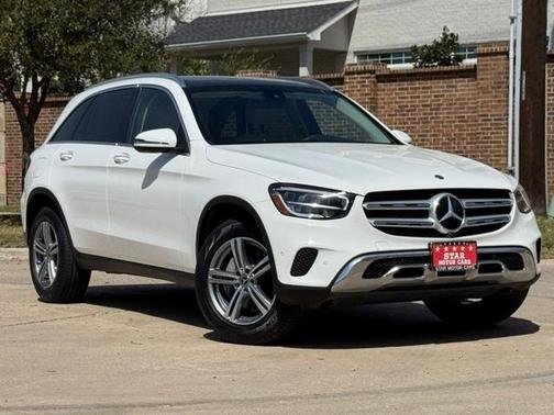 2021 Mercedes-Benz GLC 300 Base
