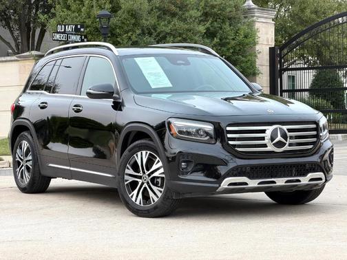 2024 Mercedes-Benz GLB 250 Base 4MATIC