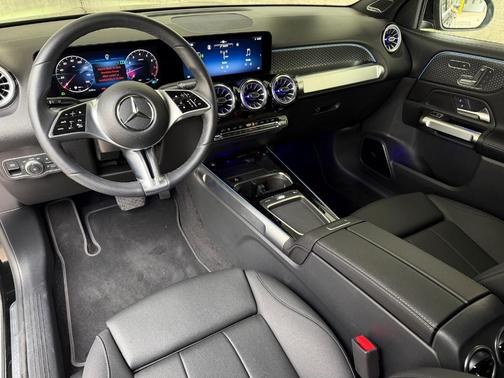 2024 Mercedes-Benz GLB 250 Base 4MATIC