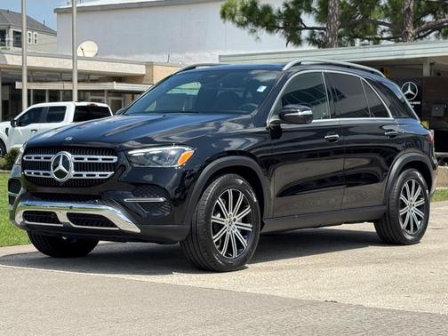 2026 Mercedes-Benz GLE 350