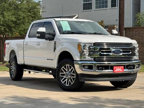 2017 Ford F-250 Lariat