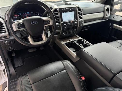 2017 Ford F-250 Lariat