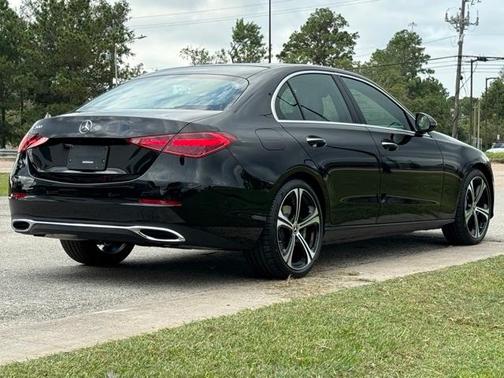2024 Mercedes-Benz C-Class C 300