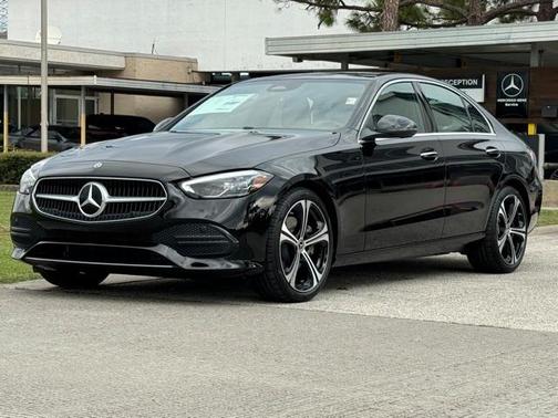 2024 Mercedes-Benz C-Class C 300