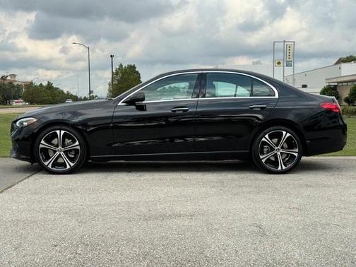 2024 Mercedes-Benz C-Class C 300