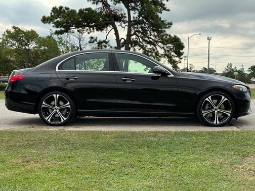 2024 Mercedes-Benz C-Class C 300