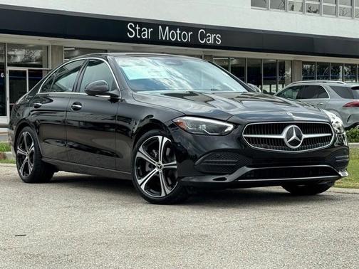 2024 Mercedes-Benz C-Class C 300