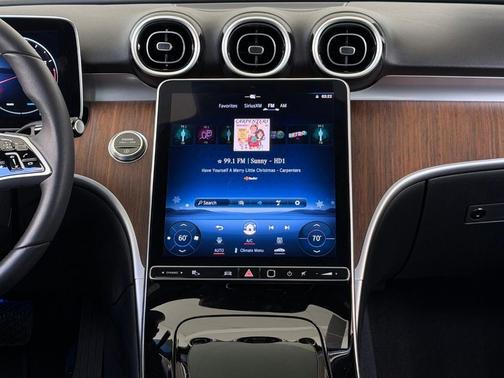 2024 Mercedes-Benz C-Class C 300