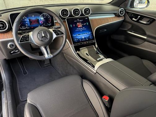 2024 Mercedes-Benz C-Class C 300