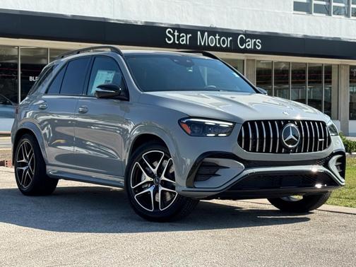 2026 Mercedes-Benz AMG GLE 53 Base
