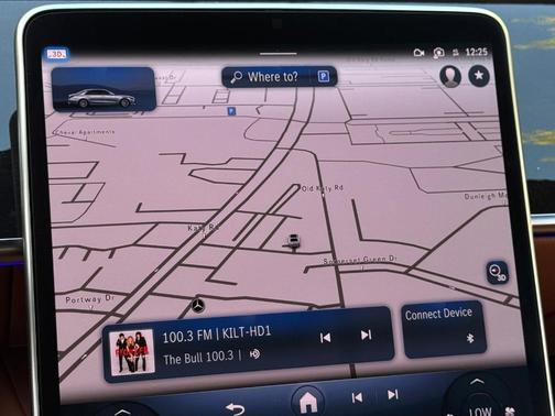 2023 Mercedes-Benz S-Class S 580 4MATIC