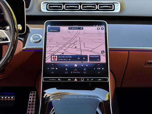 2023 Mercedes-Benz S-Class S 580 4MATIC