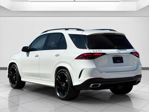 2026 Mercedes-Benz GLE 580 AWD 4MATIC