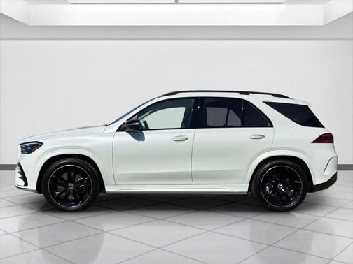 2026 Mercedes-Benz GLE 580 AWD 4MATIC