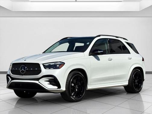 2026 Mercedes-Benz GLE 580 AWD 4MATIC