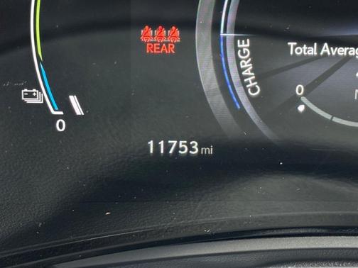 2025 Lexus NX 450h+ Luxury