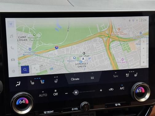 2025 Lexus NX 450h+ Luxury