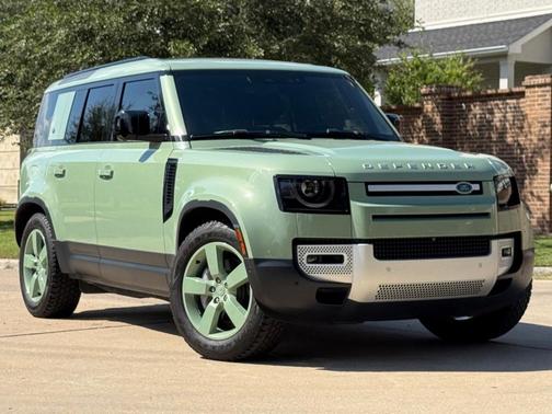 2023 Land Rover Defender 75th Limited Edition