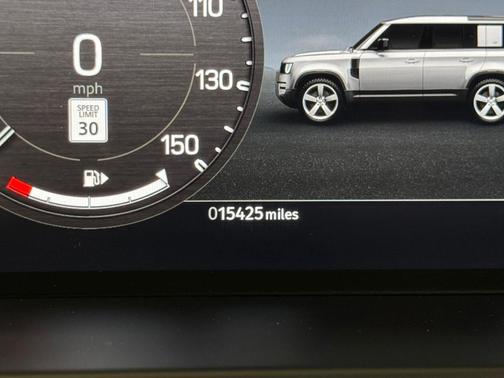 2023 Land Rover Defender 75th Limited Edition